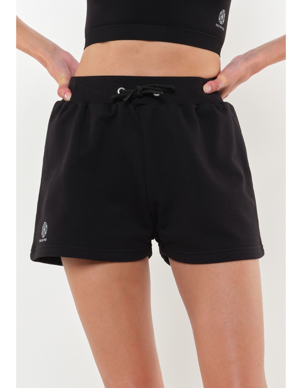 

Спортивные брюки You do You Shorts, черный