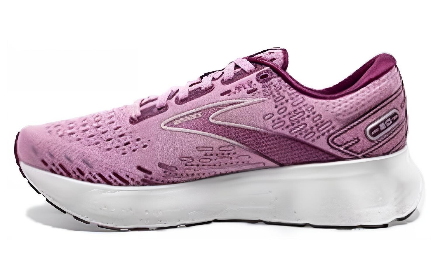 

Кроссовки Brooks Women's Glycerin 20 'Mauve Grape Wine'