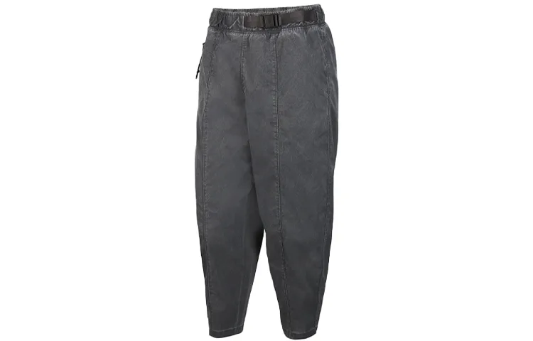 Nike Повседневные брюки Women's Coal Black Moderate Tapered