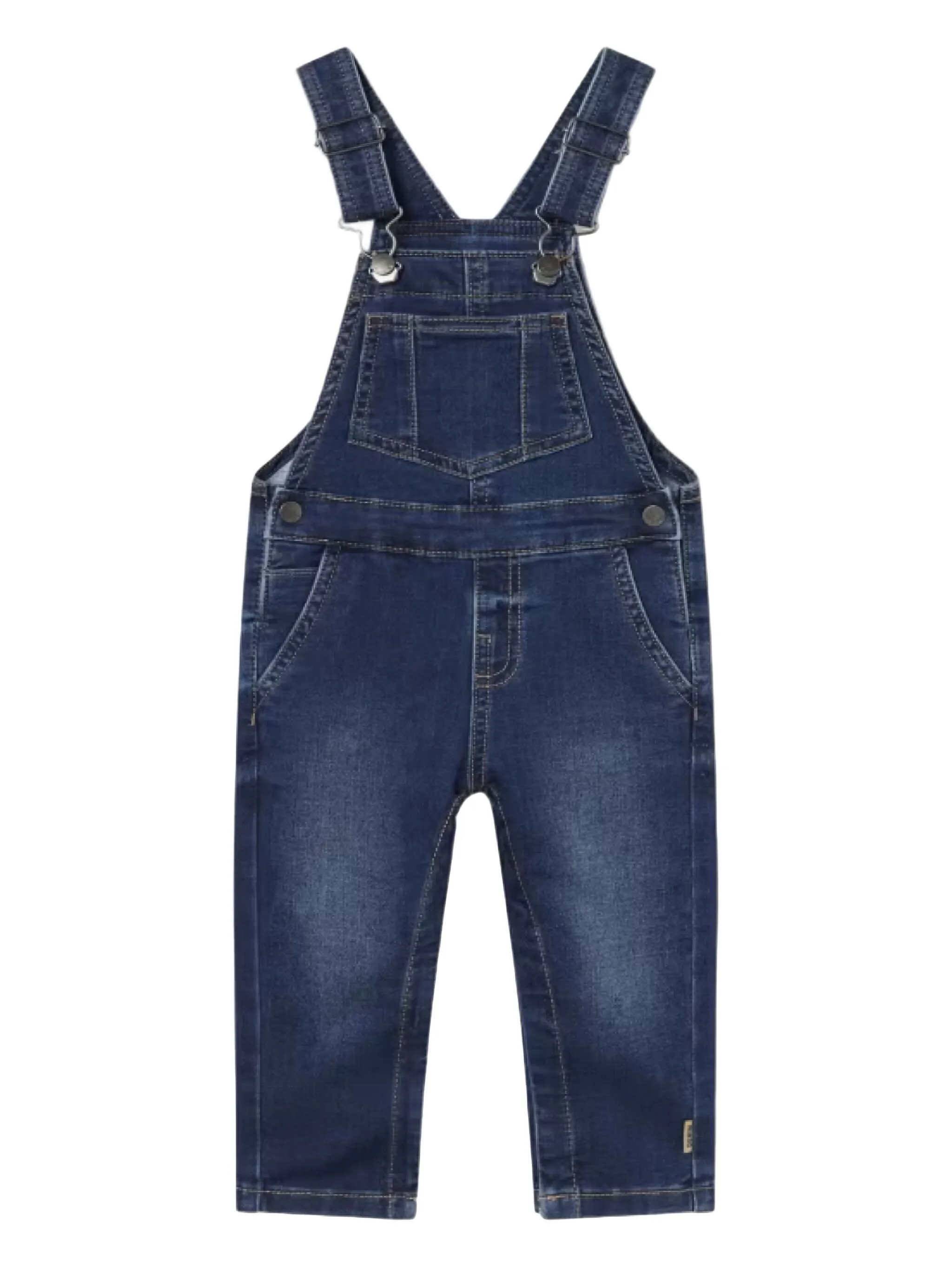 

Джинсовый комбинезон Mayoral, синий