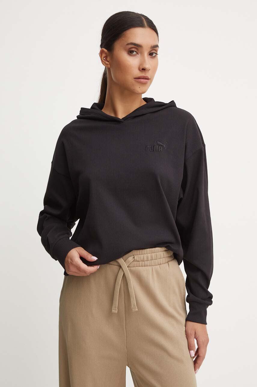 

Толстовка Puma, черный