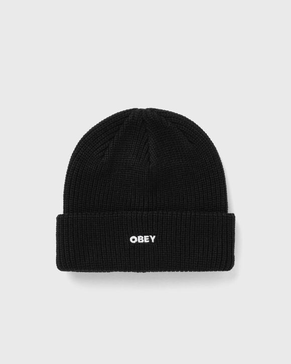 

Шапка Obey Future Beanie, черный