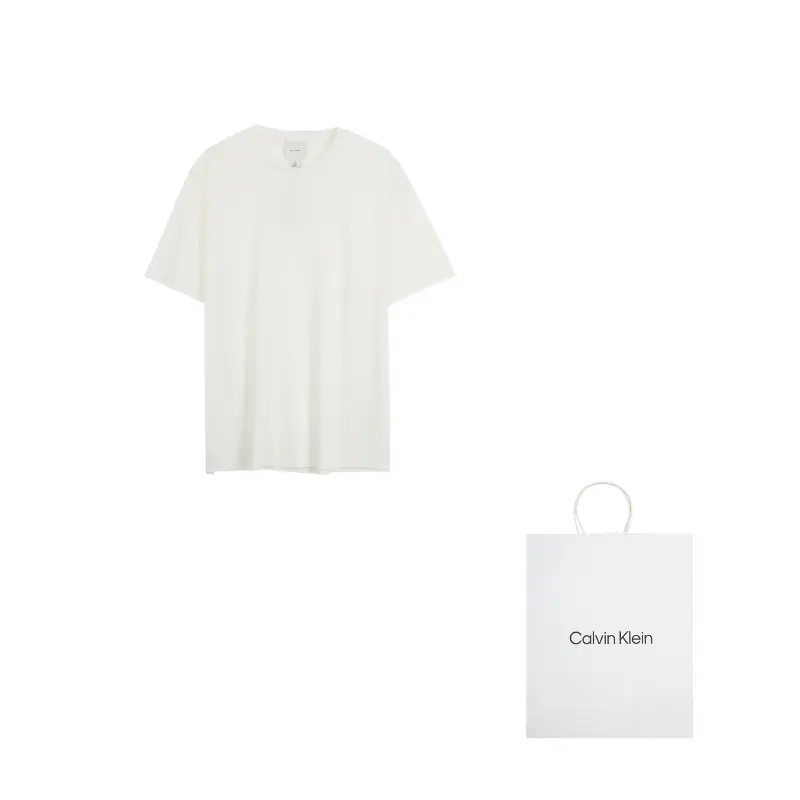 

Футболка мужская Calvin Klein, белый