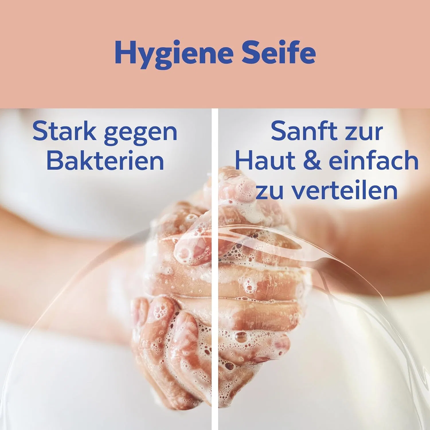 Пена-мыло для рук «Design Edition» с ароматом клубники от Sagrotan Sagrotan — фото 3