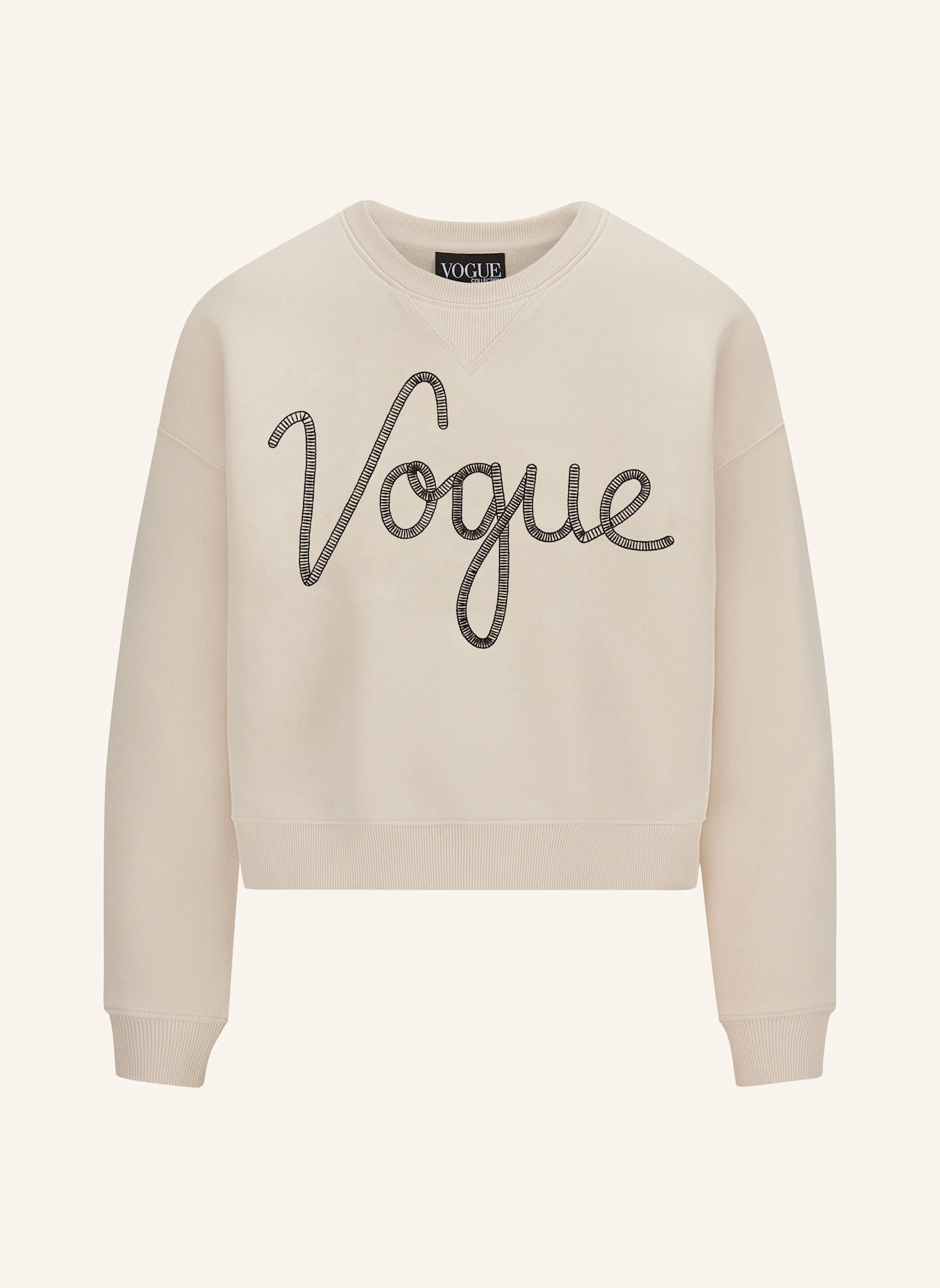 

Толстовка Vogue Collection, экрю