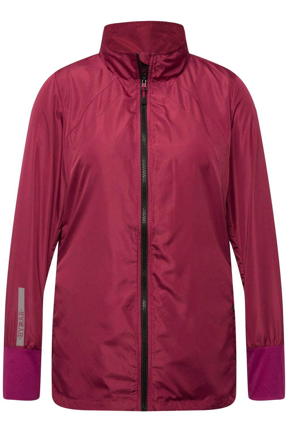 

Куртка софтшелл Ulla Popken, цвет magnolienrot