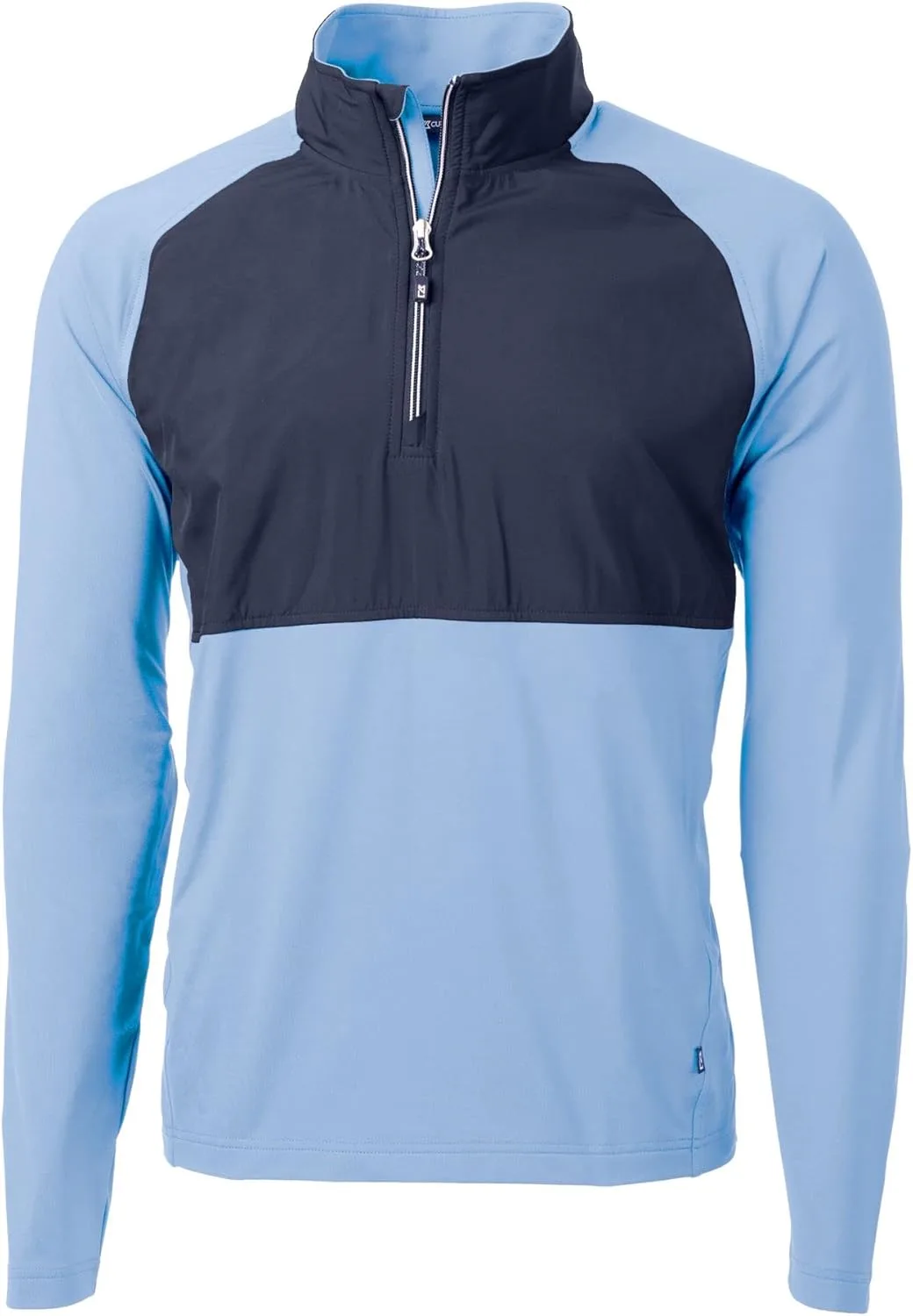 

Cutter & Buck мужская толстовка quarter zip из переработанного материала