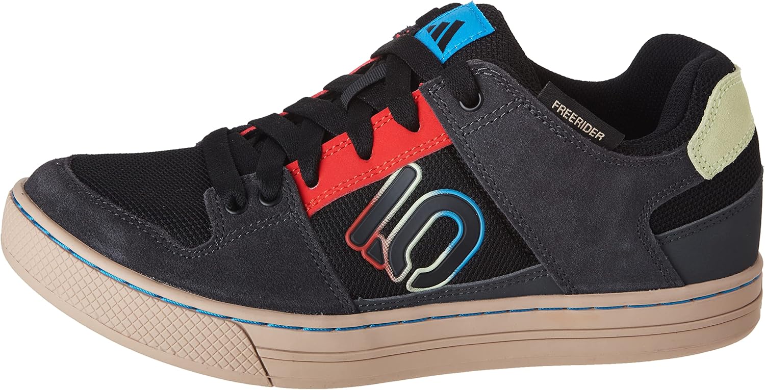 

Мужские велосипедные кроссовки adidas Five Ten Freerider, черный/красный/угольный