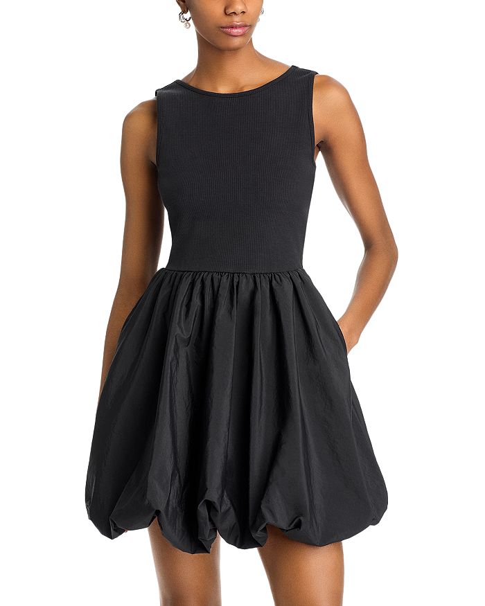 

Платье с пышной юбкой Palermo STEVE MADDEN, черный