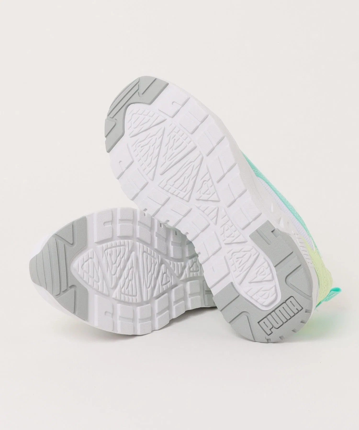 Детские кроссовки PUMA TRINITY LITE BLURRY DRE — фото 3