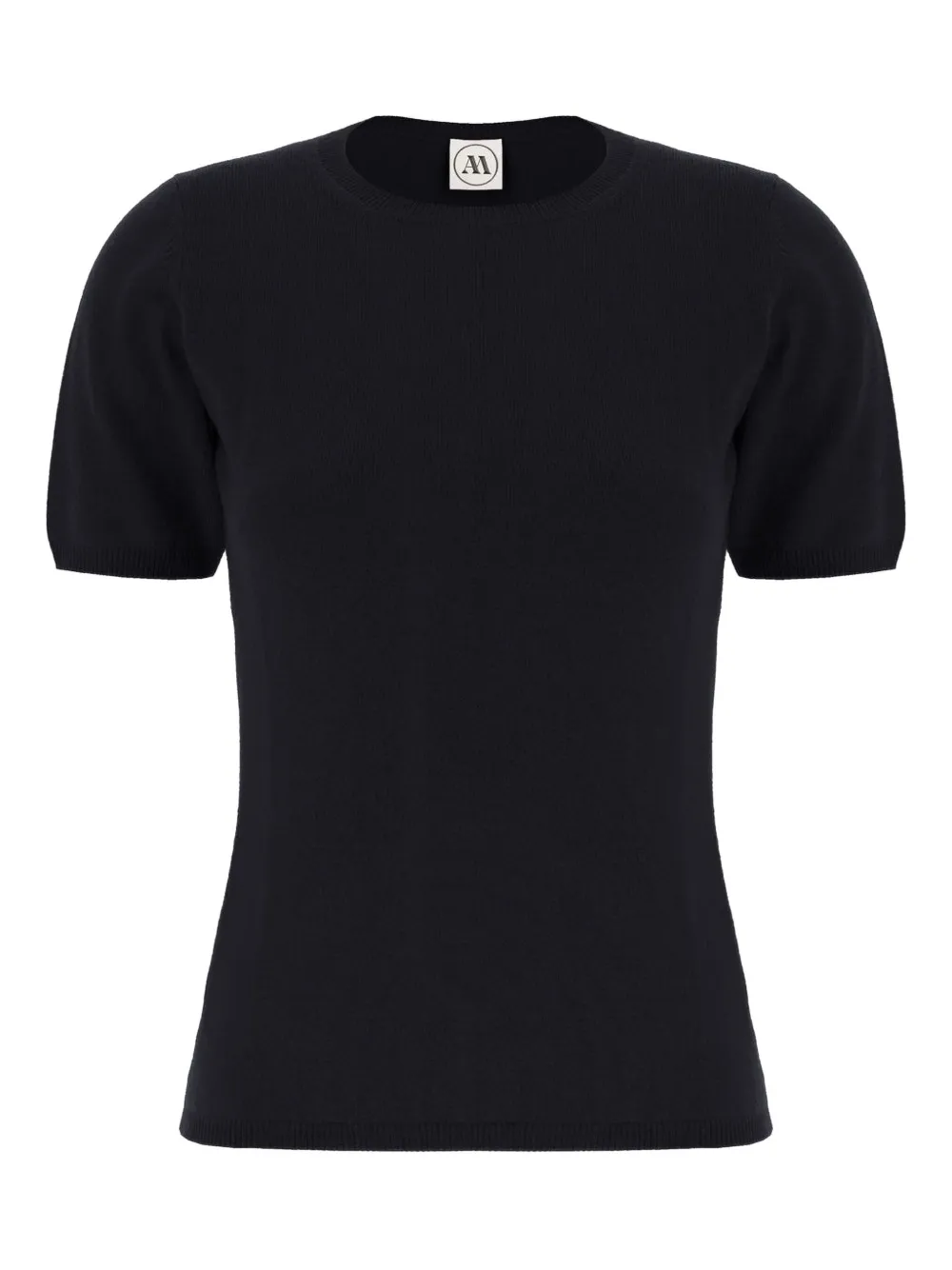 

Кашемировый свитер Andrè Maurice, синий