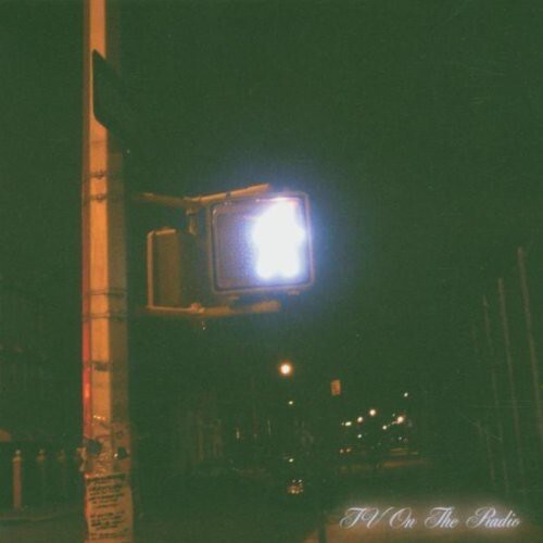 

Виниловая пластинка Tv On The Radio - Young Liars