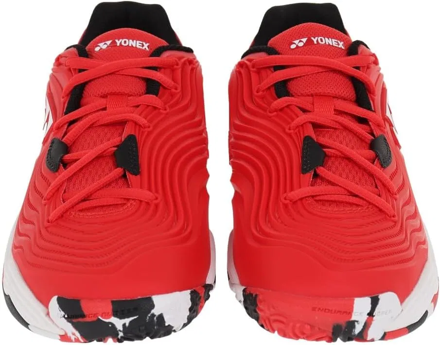 Кроссовки теннисные YONEX, мультиколор (Red/White) — фото 4