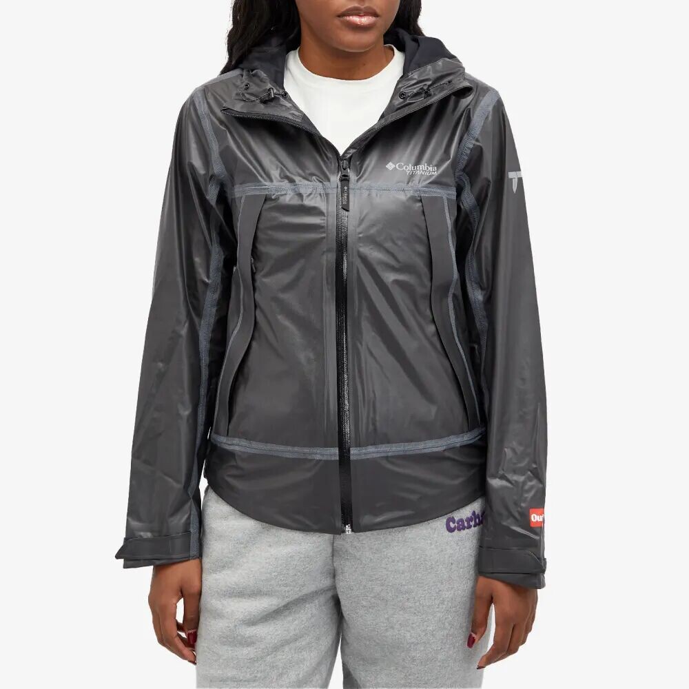 

Columbia Куртка Outdry Extreme Shell, черный