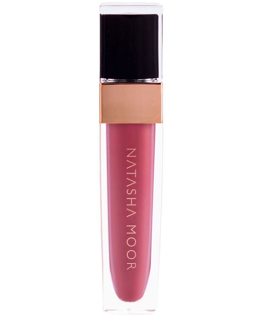 

Жидкая матовая помада Molten Natasha Moor, цвет ceo