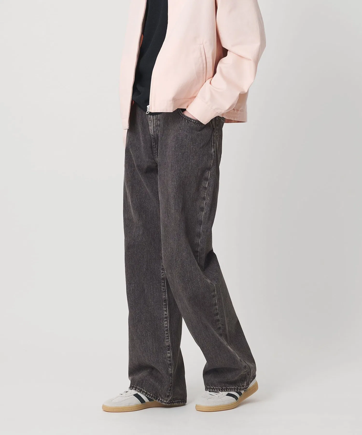 Джинсы Levi's 567 RELAX FLARE