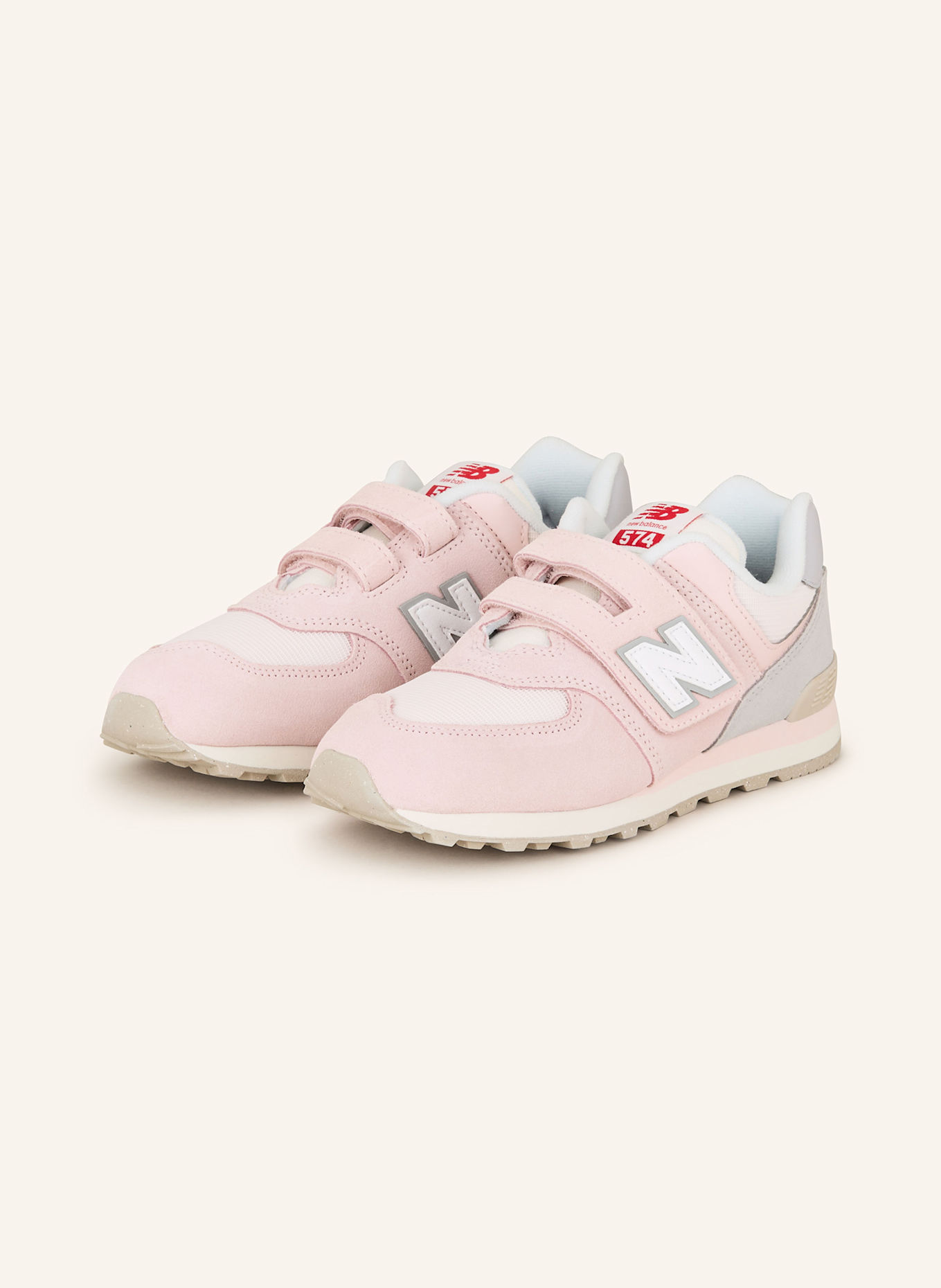 

Кроссовки pv574 New Balance, мультиколор