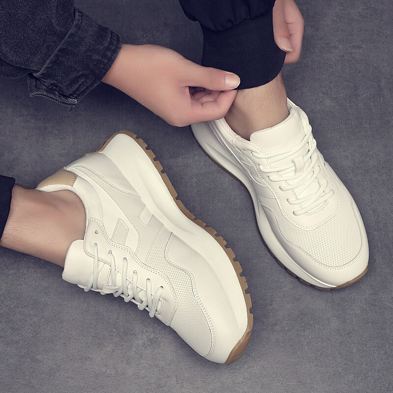 

Кроссовки мужские Lifestyle Shoes Men Low-Top White Othellon, Белый, Кроссовки мужские Lifestyle Shoes Men Low-Top White Othellon