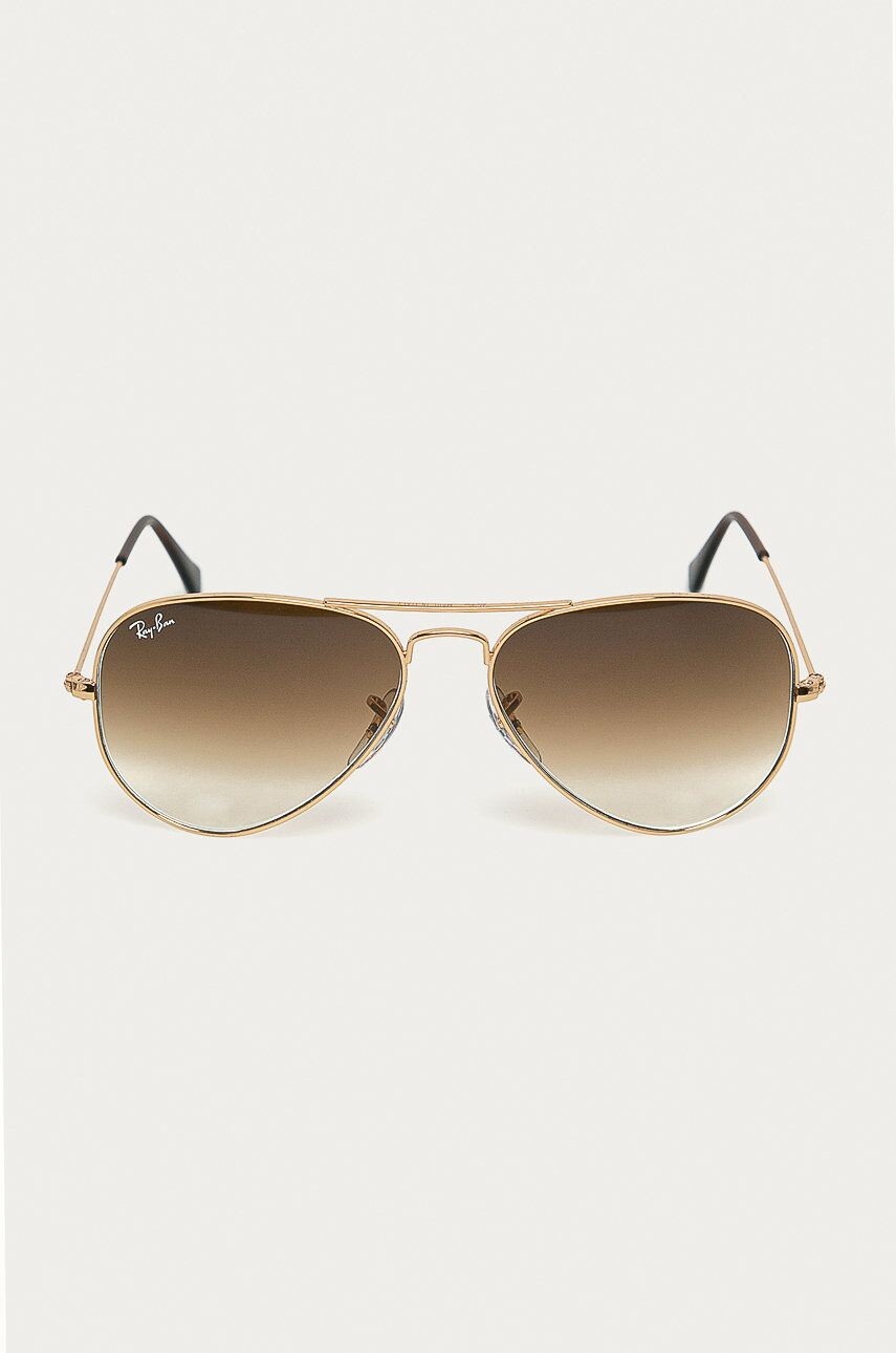 

Солнцезащитные очки Ray-Ban, золотой