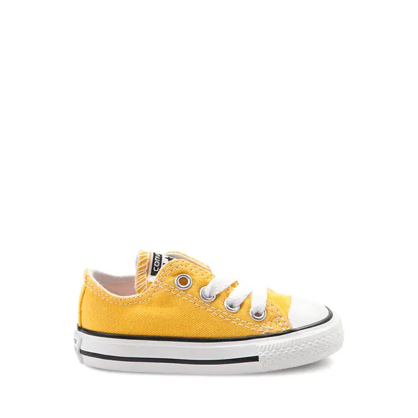 Кроссовки Converse Chuck Taylor All Star Lo - для малышей, лимонный