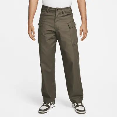 

Брюки Nike Life, цвет Cargo Khaki/Cargo Khaki