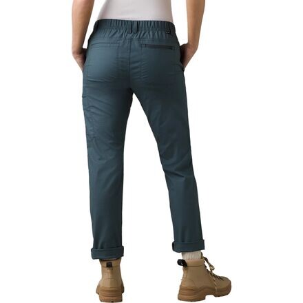 

Брюки Double Peak женские prAna, цвет Grey Blue