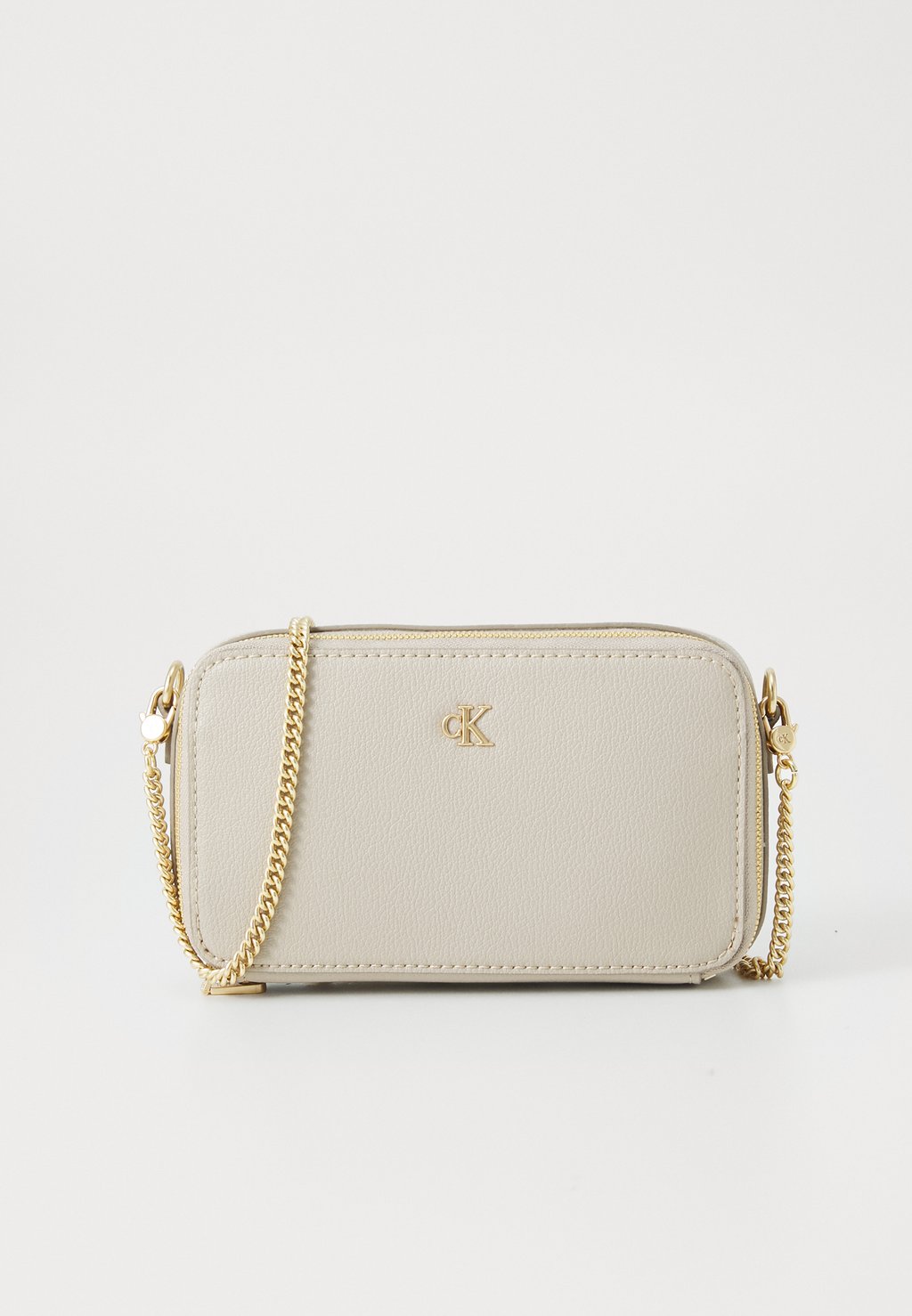 

Сумка через плечо MINIMAL MONO CAMERA BAG Calvin Klein Jeans, серо-коричневый