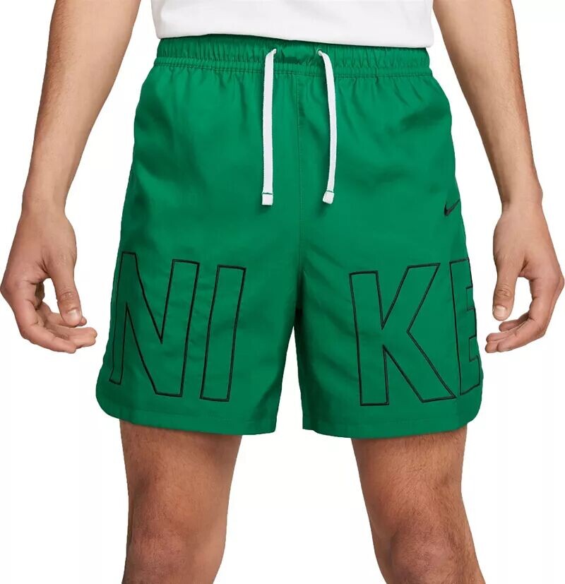

Мужские спортивные шорты из струящейся ткани Nike Sportswear