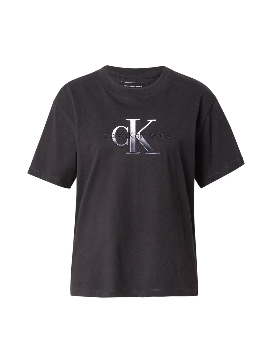 

Рубашка Calvin Klein Jeans, черный