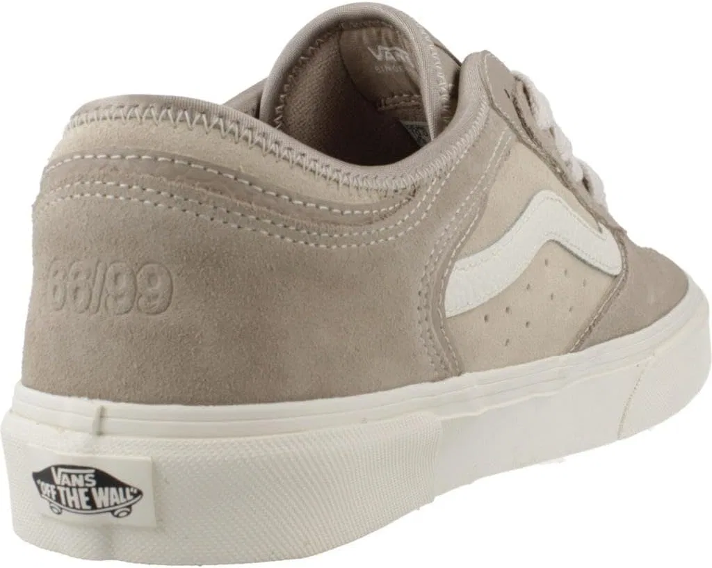 Кроссовки Vans Rowley Classic Grey 40 EU — фото 3