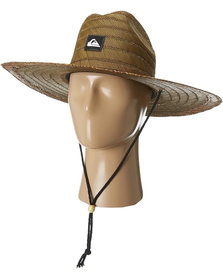 

Бейсболка Quiksilver Pierside, коричневый