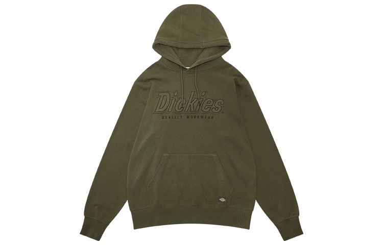 

Dickies Мужская толстовка, цвет Army Green