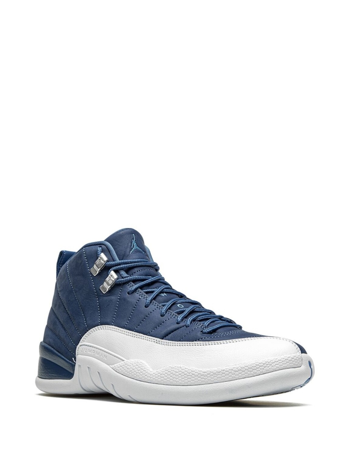 Jordan кроссовки Air Jordan 12 Retro Indigo, синий — фото 2
