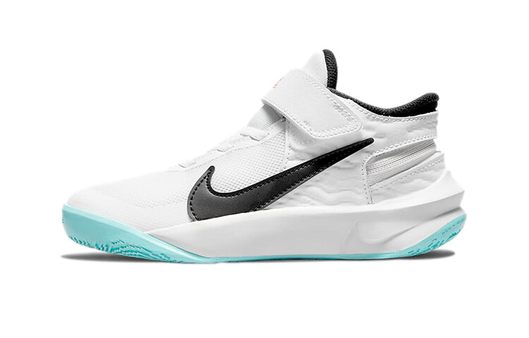 

Детские баскетбольные кроссовки Nike Team Hustle D 10 BP