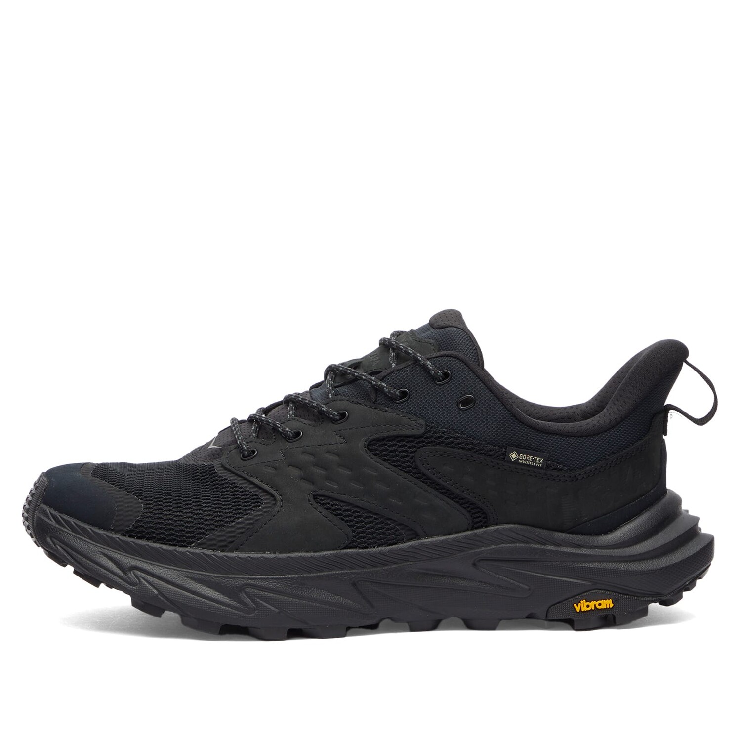 

Кроссовки Hoka One One M Anacapa 2 Low Gtx, черный