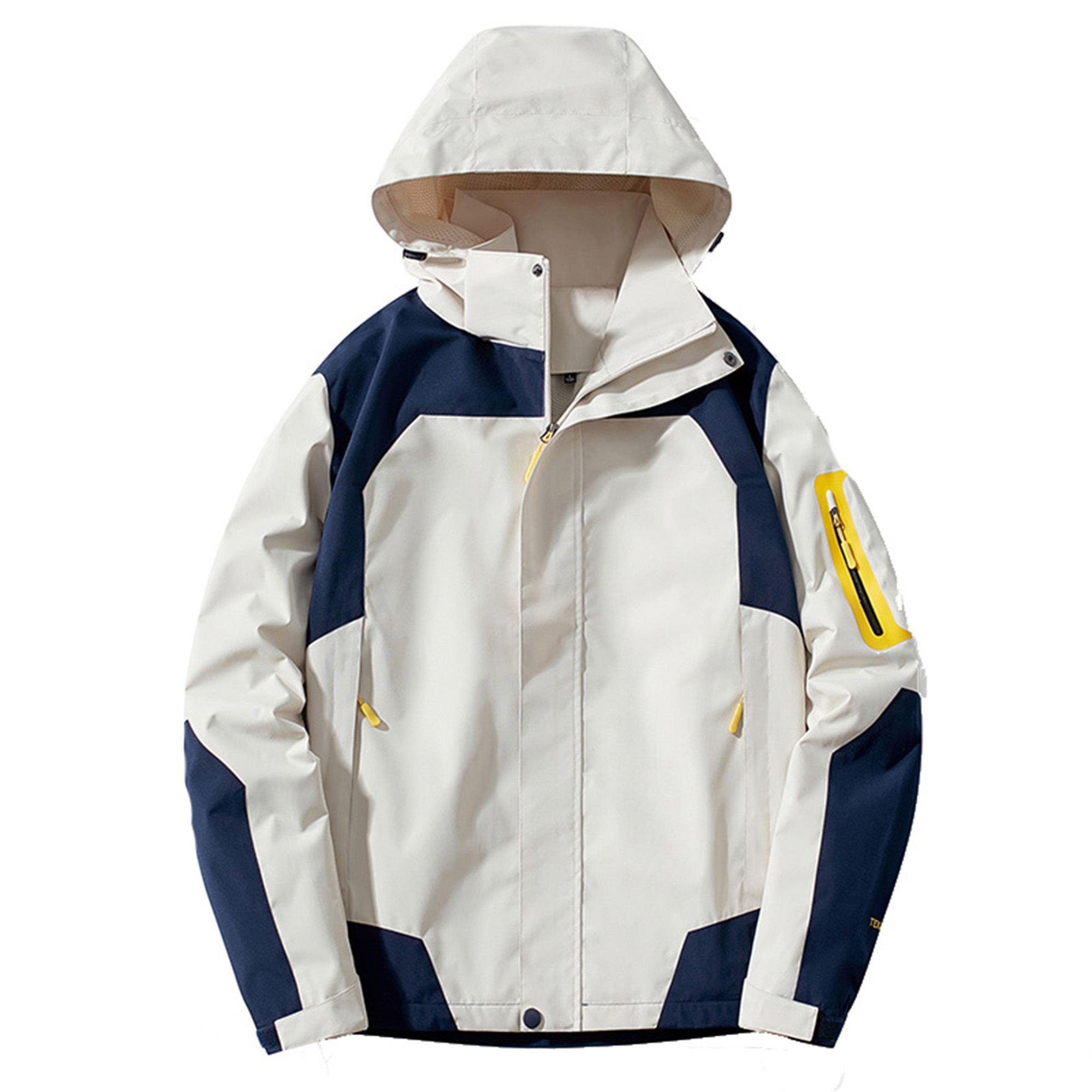 

JEEP SPIRIT Ветровка Unisex, Men's Single Layer White