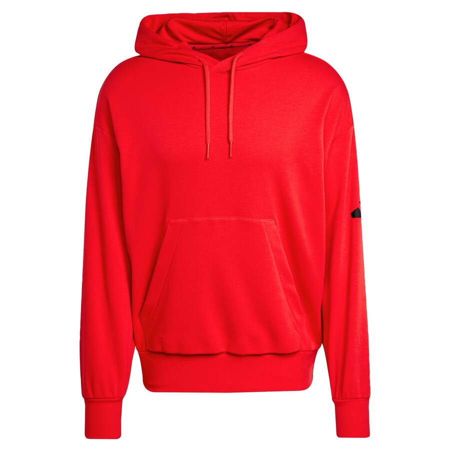 

Спортивная толстовка ADIDAS SPORTSWEAR, красный