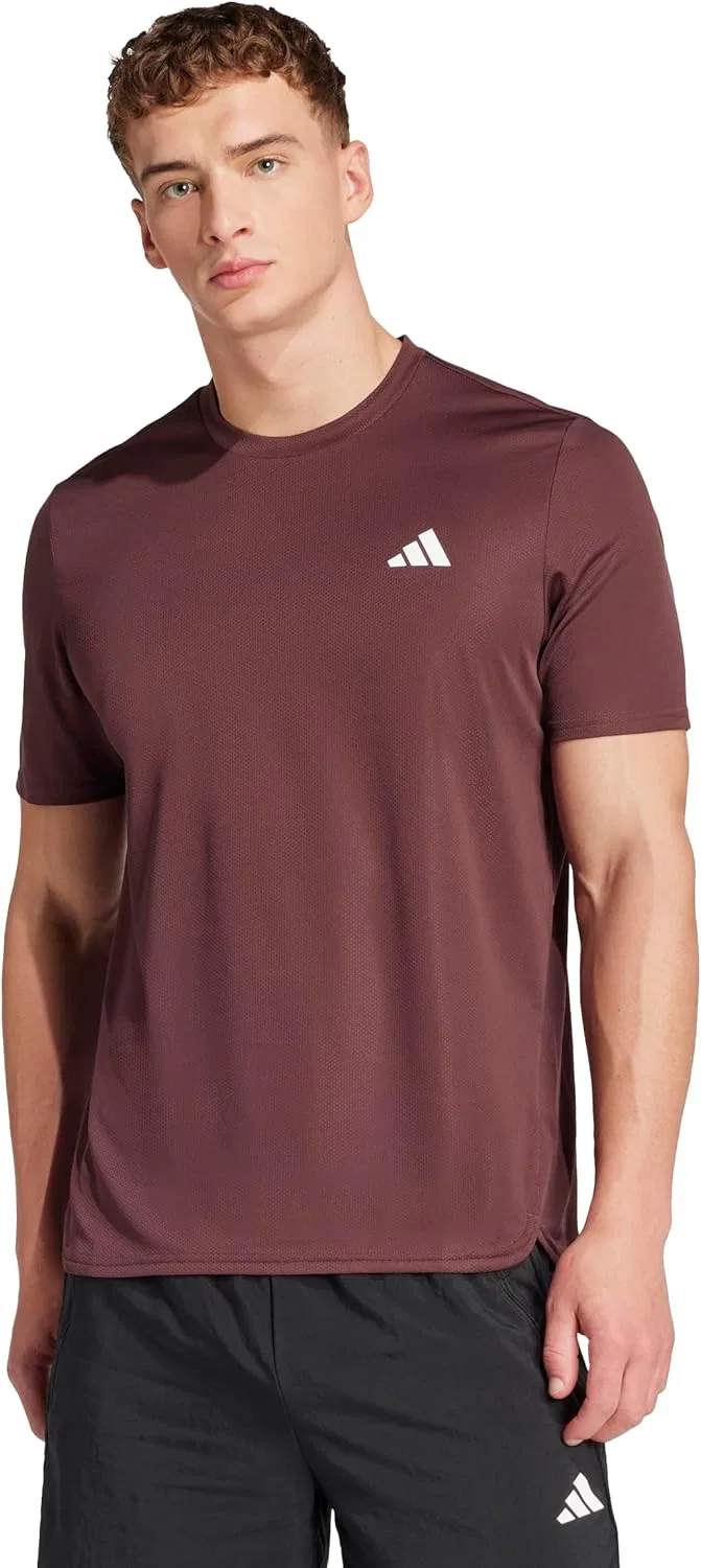 Мужская футболка adidas Designed 4 Movement — фото 2