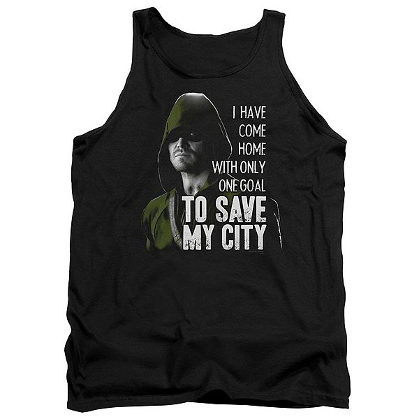 

Футболка Arrow save my city Licensed Character