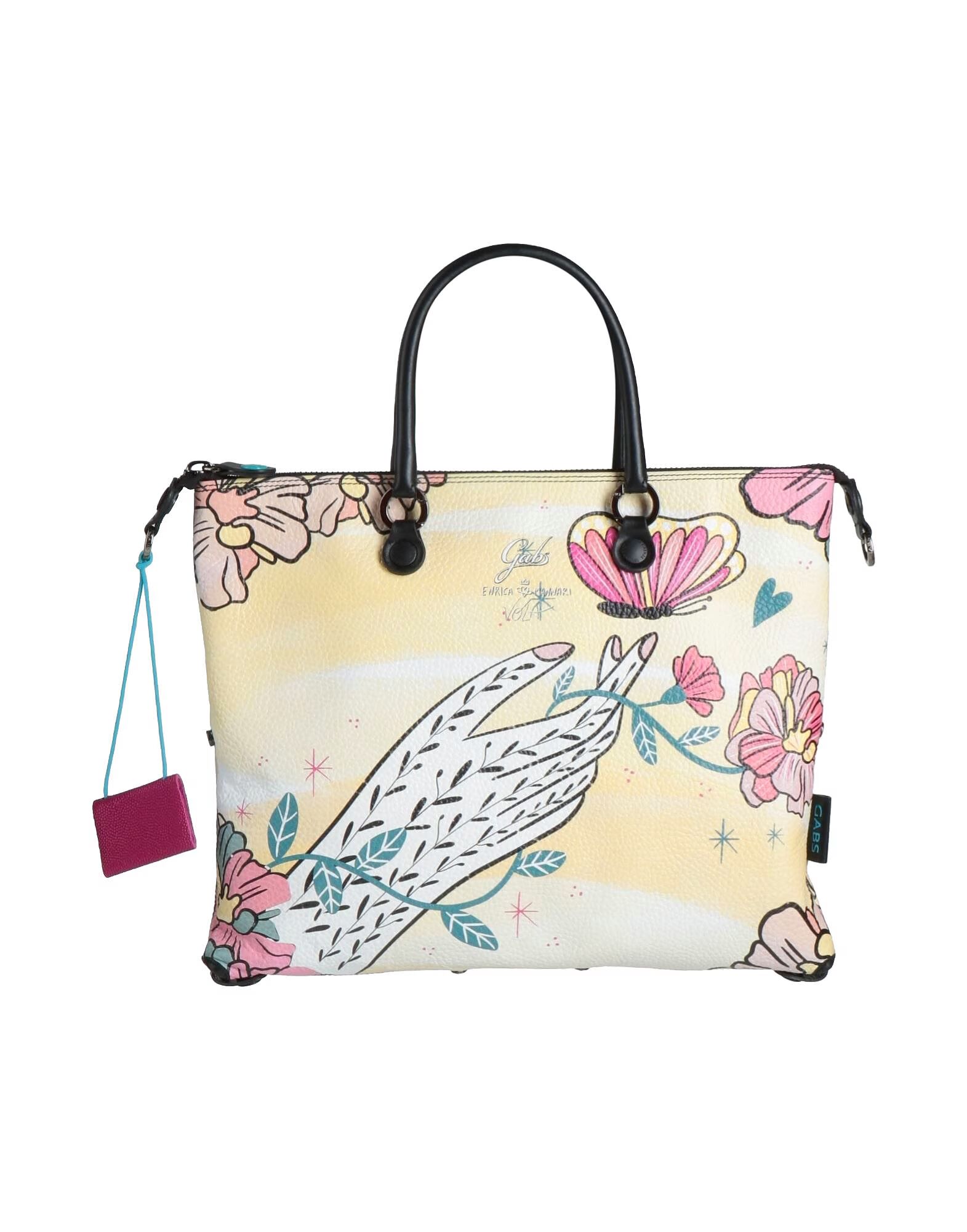 

Сумка Gabs, пастельно-желтый