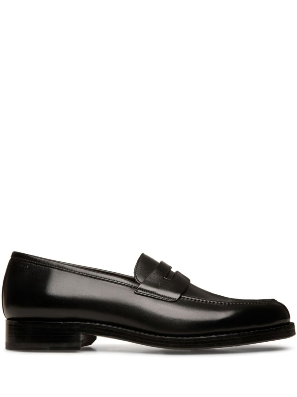 

Bally лоферы Webb, черный
