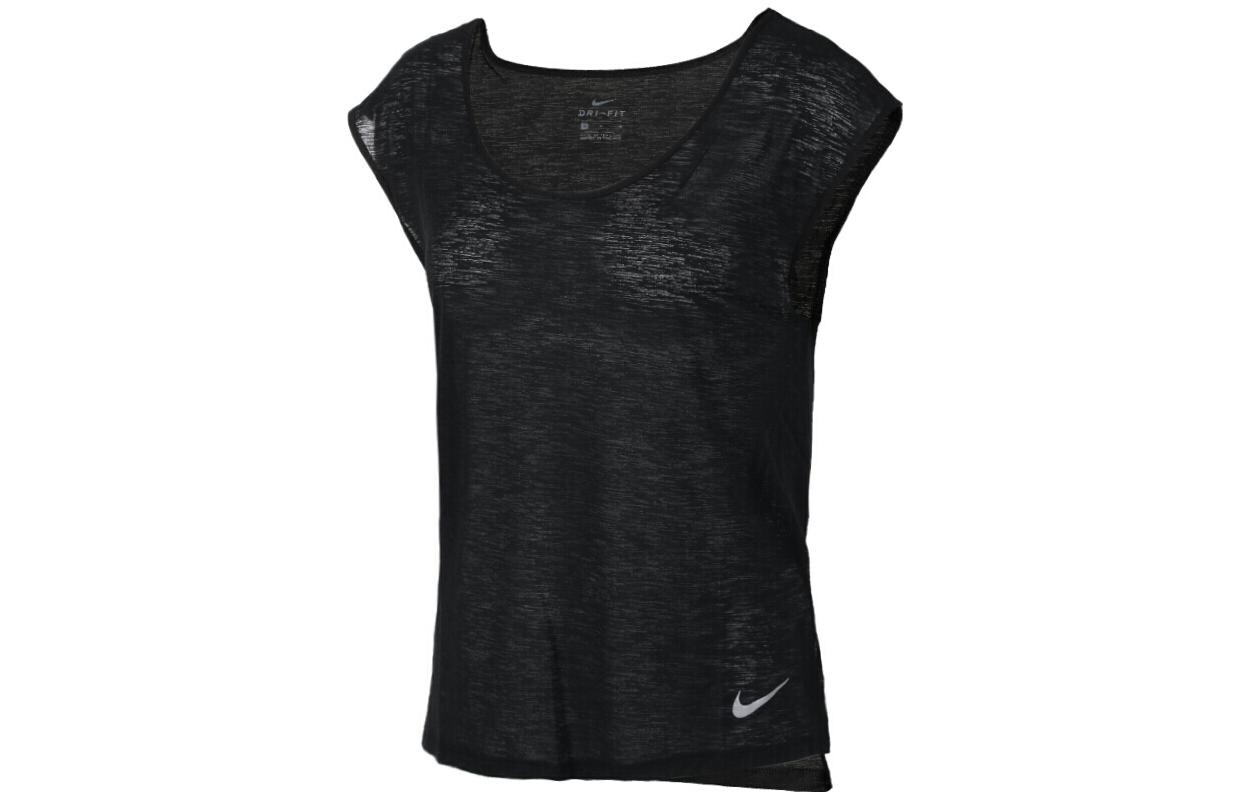 

Женская футболка Nike, цвет Black