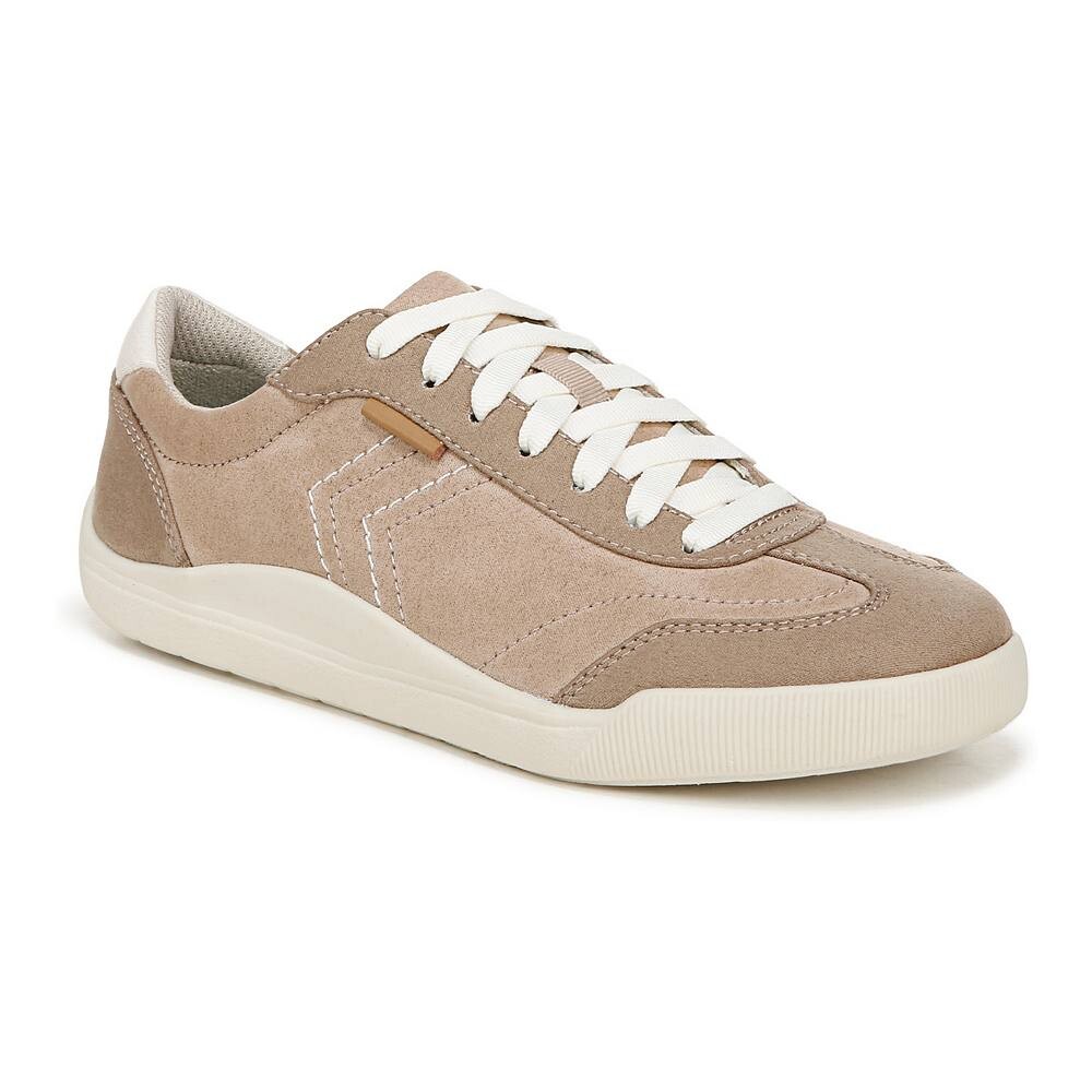 Женские кроссовки Be True Dr. Scholl's, цвет Taupe Fabric