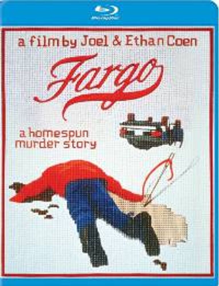 

Диск Blu-ray Fargo [1996]