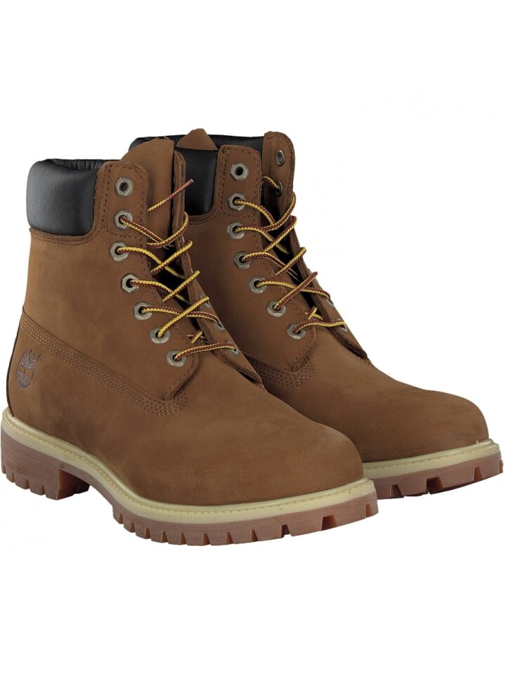 

Сапоги Timberland Stiefeletten, коричневый