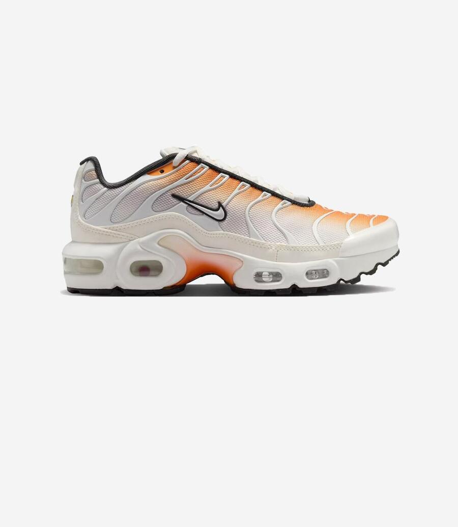 

Кроссовки Nike Air Max Plus Orange Peel Summit White Anthracite Vast Gray (GS)