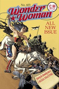 

Wonder Woman #603 "Dc 75th Anniversary By Jh Williams III Variant " (DC COMICS)