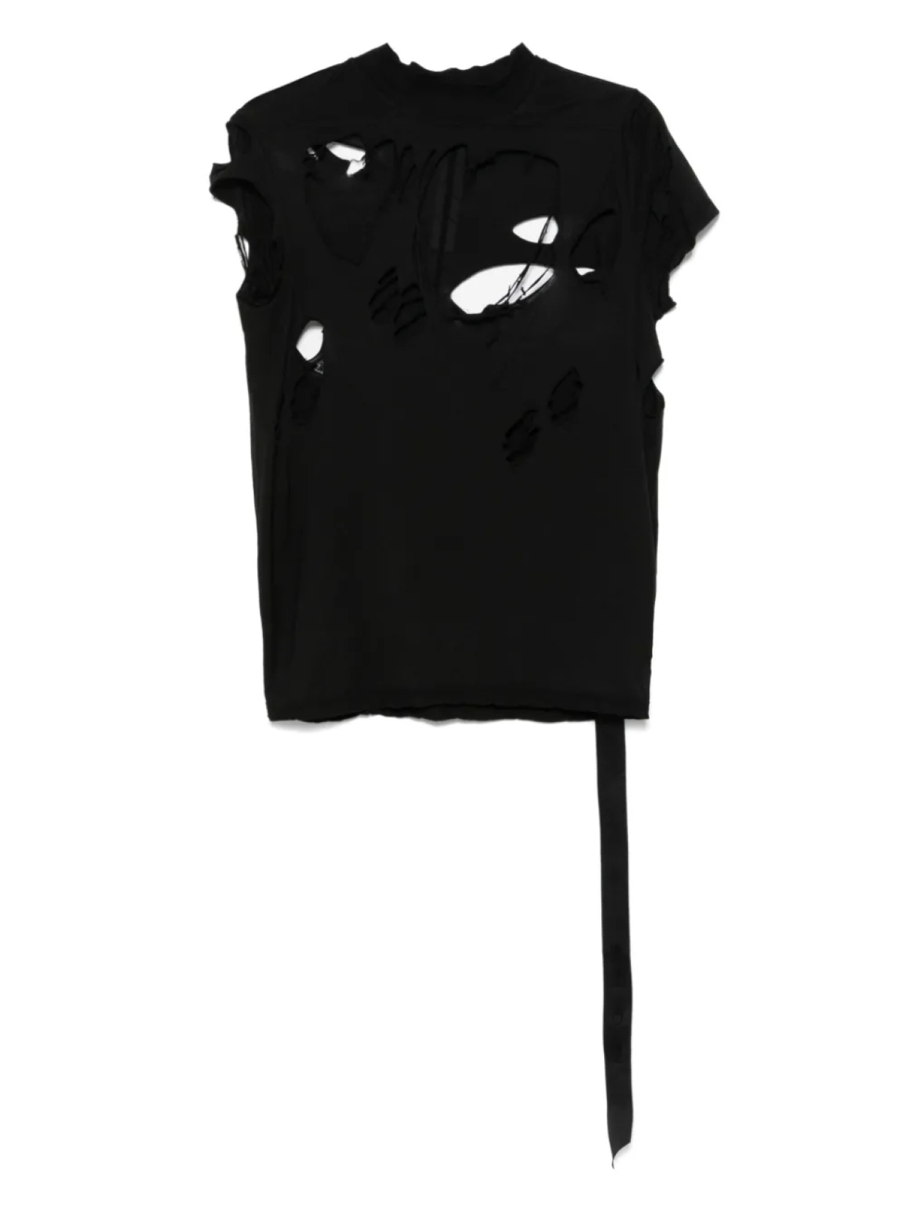 

Футболка Small Level Rick Owens DRKSHDW, черный