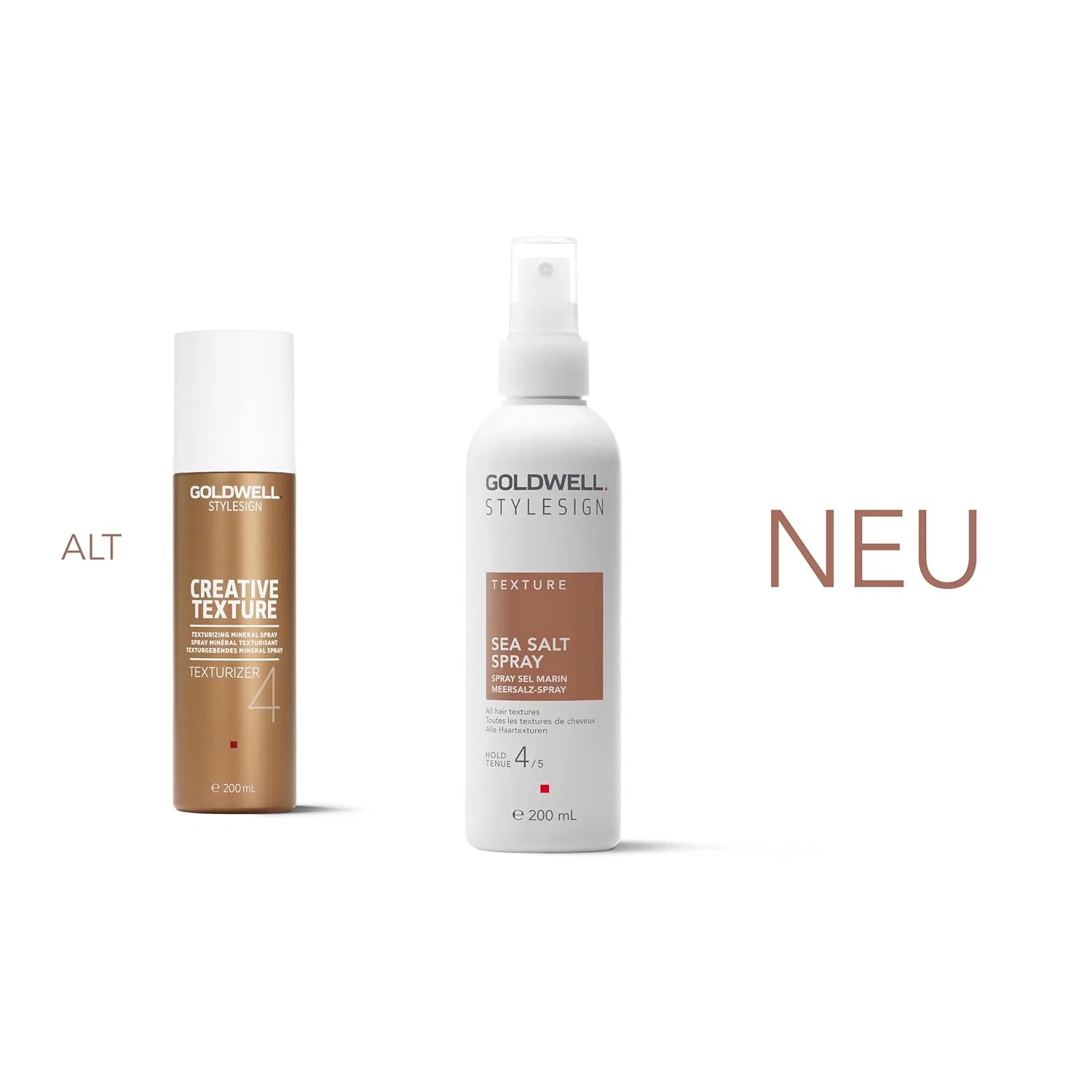 Спрей с морской солью Stylesign Texture Sea Salt Spray от Goldwell Goldwell — фото 2