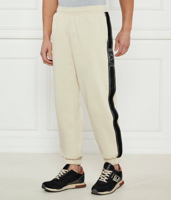 

Брюки Modern fit Ea7, желтый